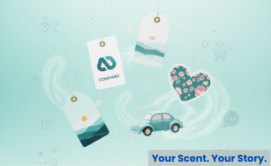 Your Scent, Your Story: The Ultimate Guide to Custom Air Fresheners for Personal and Business Branding